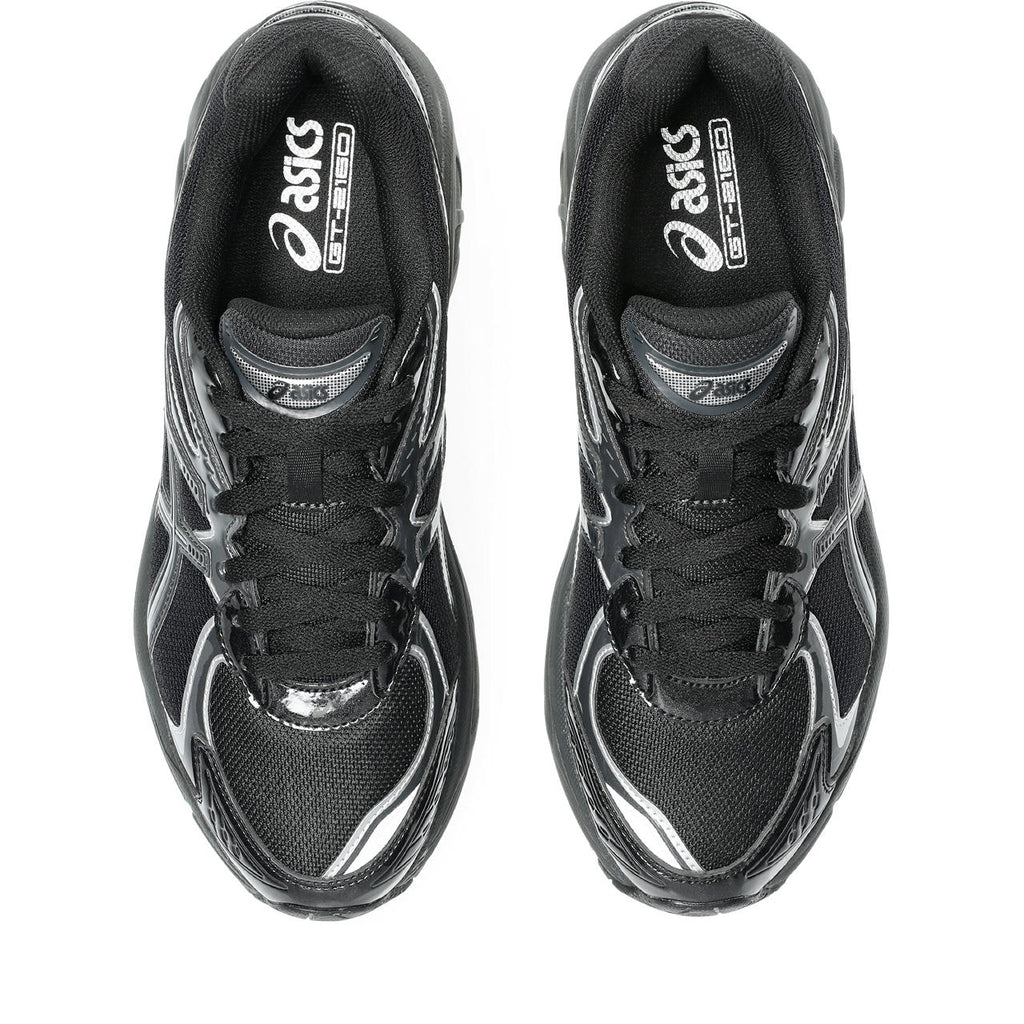 Asics  shoes  neutral running shoes mens  sneakers GT-2160 Black / Dark Silver
