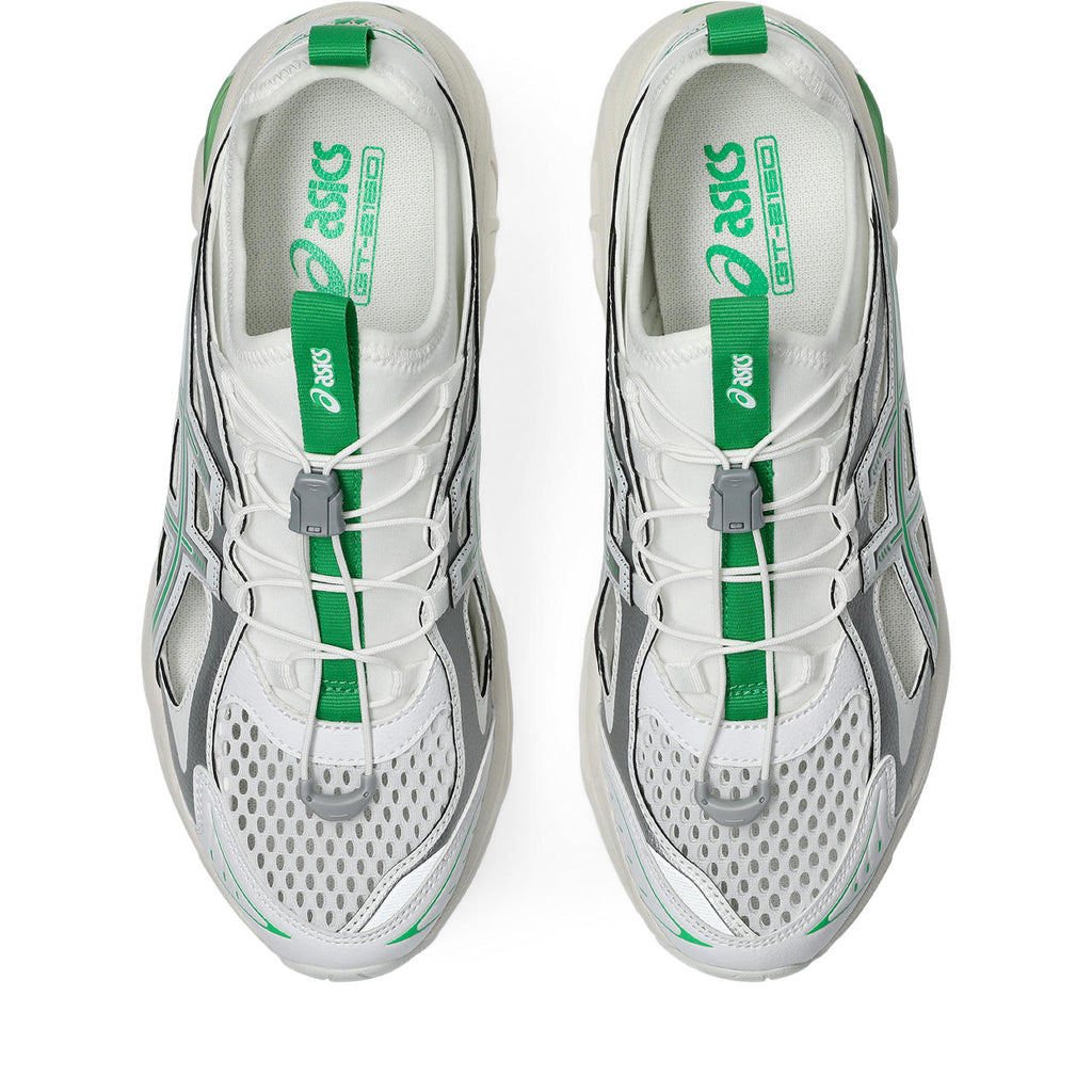 Asics  shoes  neutral running shoes mens  sneakers GT-2160 White / Silver / Green