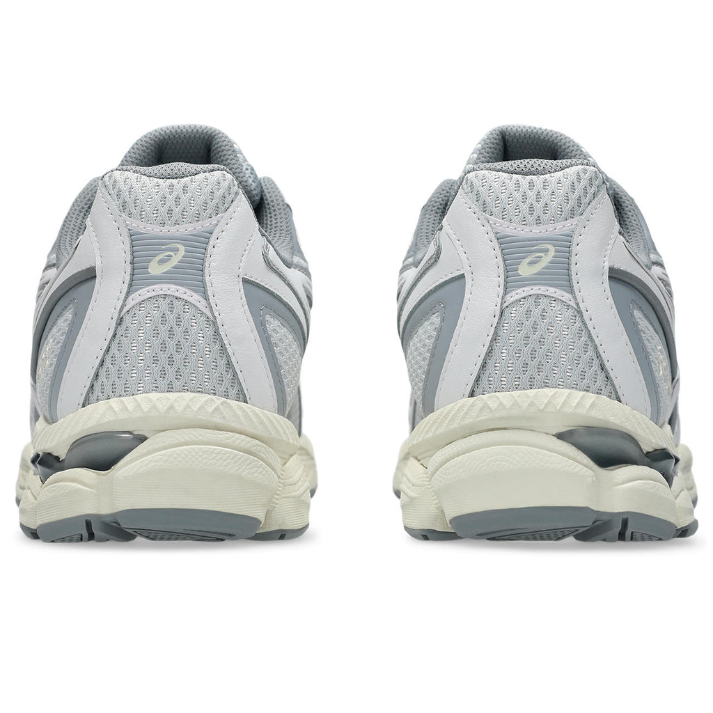 Asics womens shoes  neutral running shoes mens  sneakers Gel-NYC – White/Light Grey Sneaker