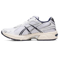 Asics womens shoes  neutral running shoes mens  sneakers Gel-1130 – White/Navy/Silver Sneaker