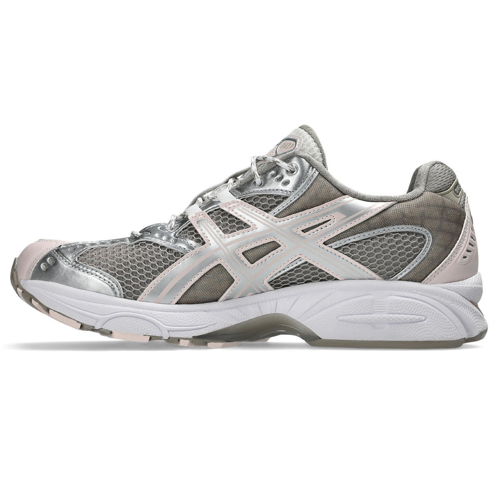 Asics womens shoes  neutral running shoes mens  sneakers Gel-1130 Silver / Gray / Light Pink