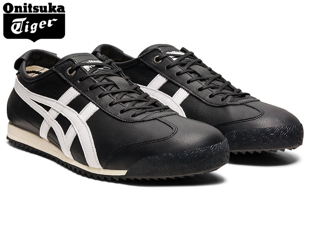Onitsuka Tiger Mexico 66 SD "Black/White"Classic shoe models Onitsuka Tiger Women's Shoe Sale / Men's Shoe Sale
