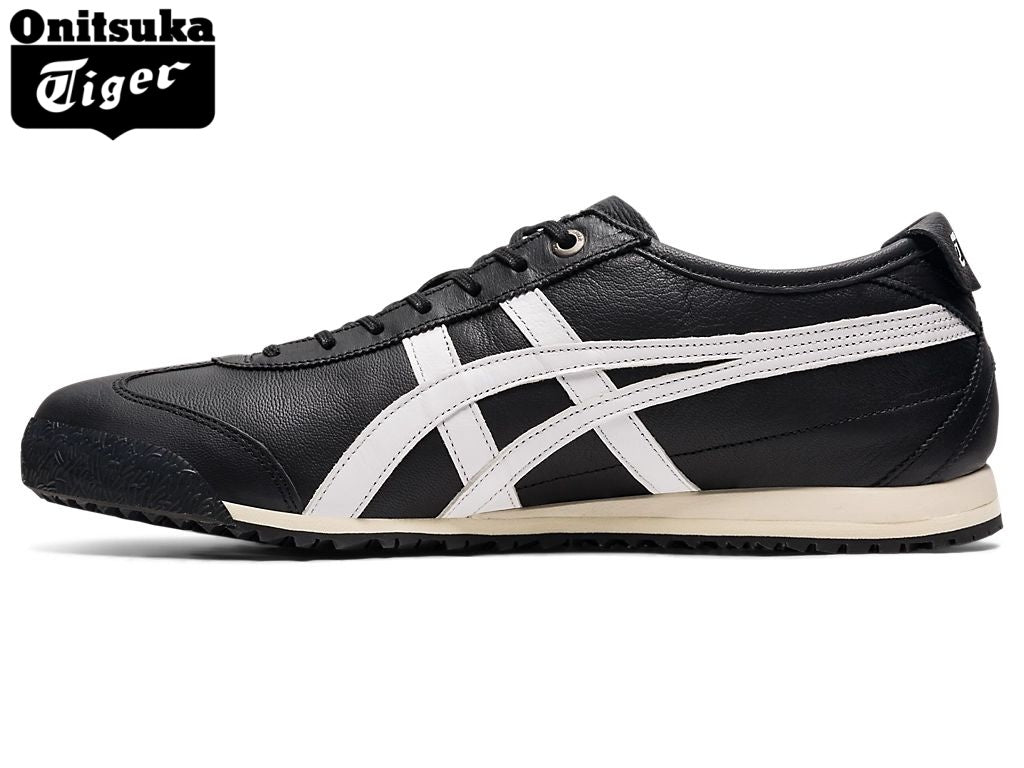 Onitsuka Tiger Mexico 66 SD "Black/White"Classic shoe models Onitsuka Tiger Women's Shoe Sale / Men's Shoe Sale