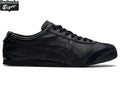 Onitsuka Tiger Mexico 66 "Black/Black" Classic shoe models Onitsuka Tiger Women's Shoe Sale / Men's Shoe Sale