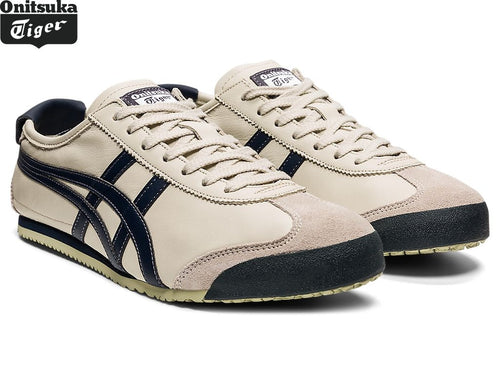 Onitsuka Tiger Mexico 66 "Birch/Peacoat" Classic shoe models Onitsuka Tiger Women's Shoe Sale / Men's Shoe Sale