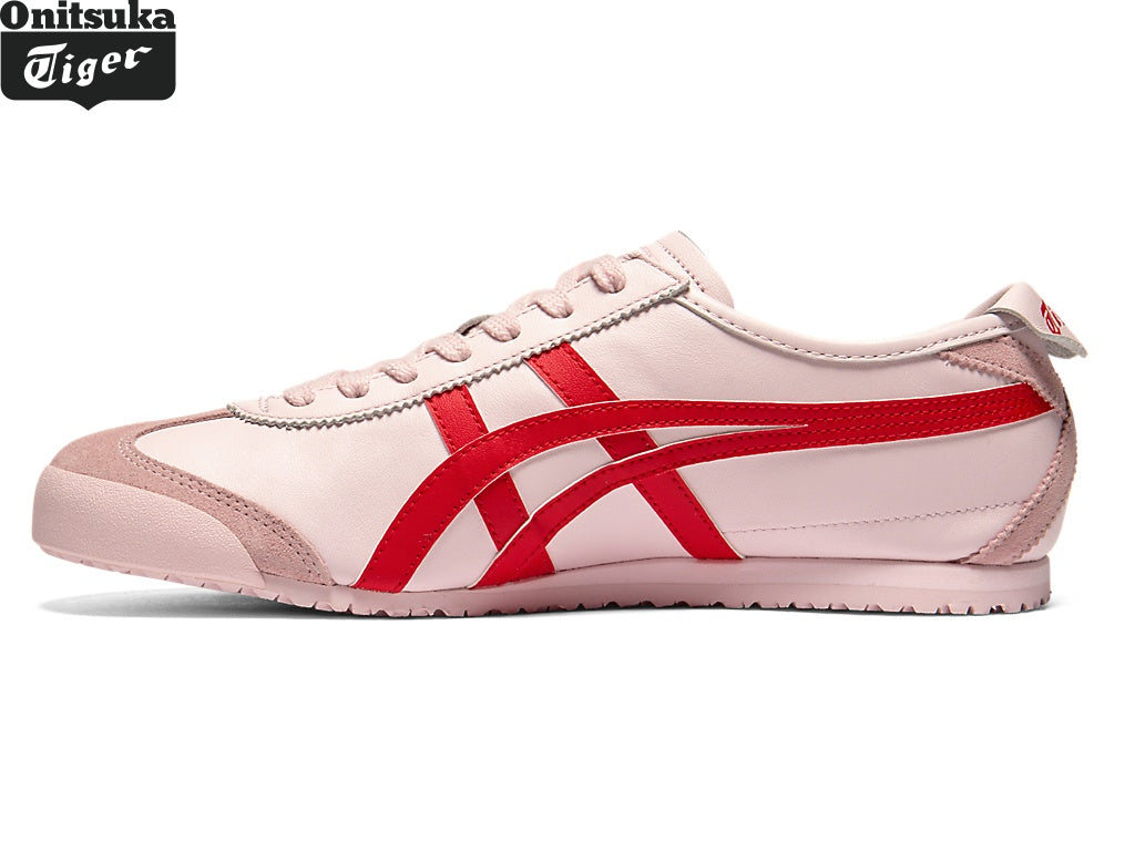 Onitsuka Tiger Mexico 66 "Oatmeal/Ginger Peach"Classic shoe models Onitsuka Tiger Women's Shoe Sale / Men's Shoe Sale