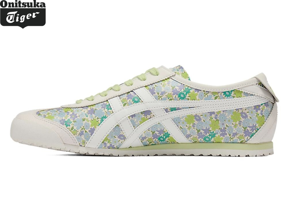 Onitsuka Tiger Mexico 66 Liberty Fabric Floral Sneakers – Liberty/White