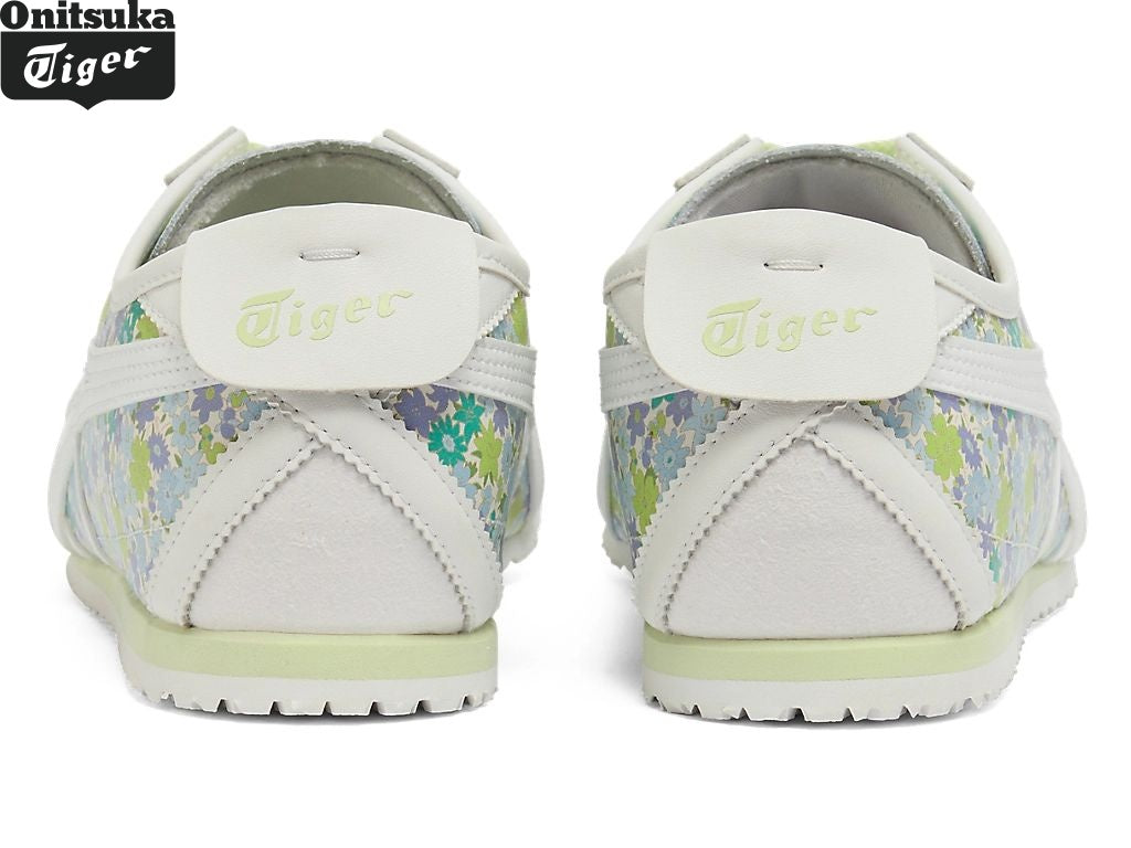 Onitsuka Tiger Mexico 66 Liberty Fabric Floral Sneakers – Liberty/White