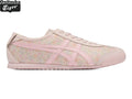 Onitsuka Tiger Mexico 66 Sneakers – Cream Pink Floral