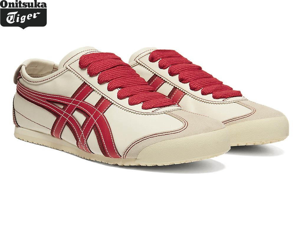 Onitsuka Tiger Mexico 66 Year of the Snake Sneakers – Cream/Samba