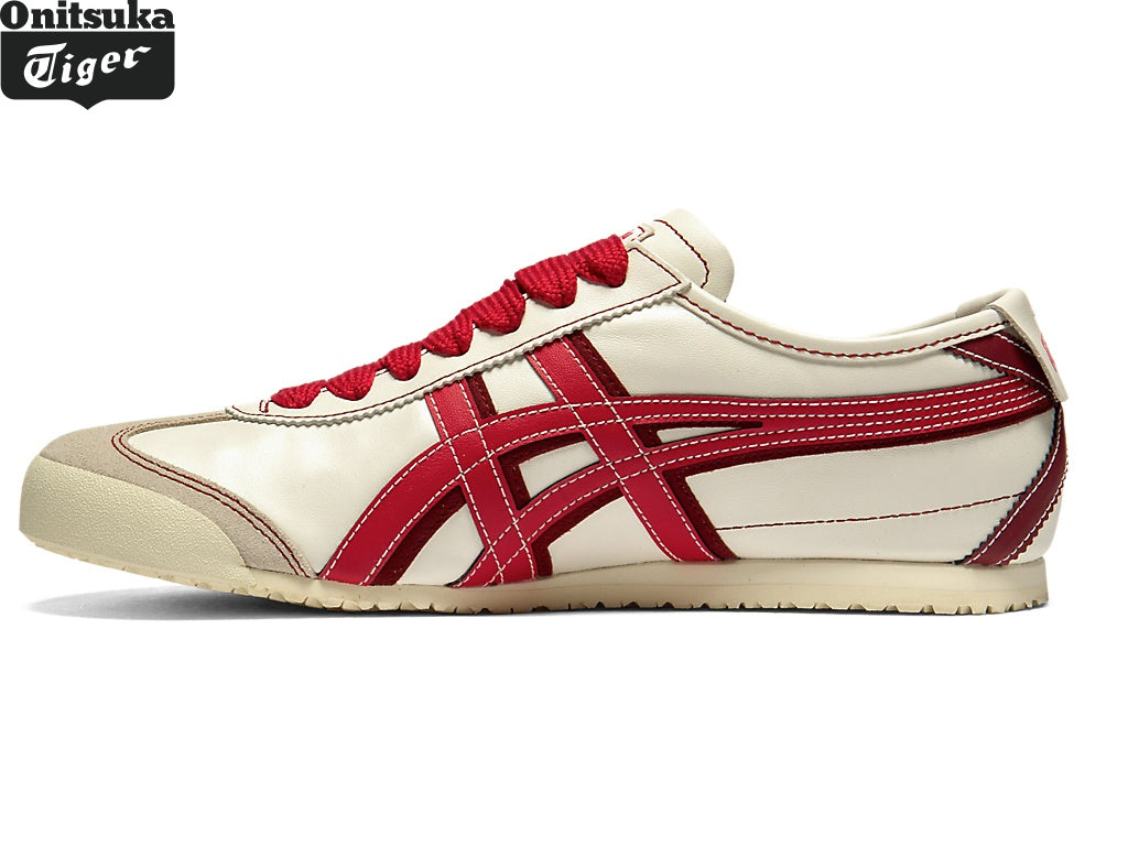 Onitsuka Tiger Mexico 66 Year of the Snake Sneakers – Cream/Samba