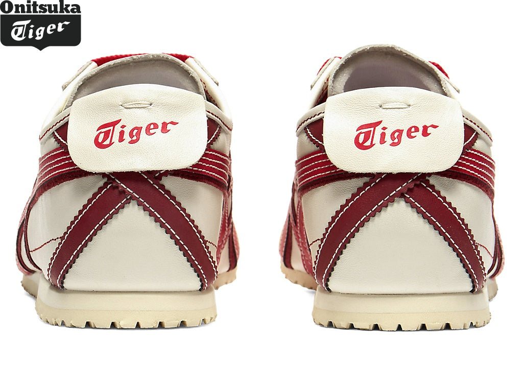 Onitsuka Tiger Mexico 66 Year of the Snake Sneakers – Cream/Samba