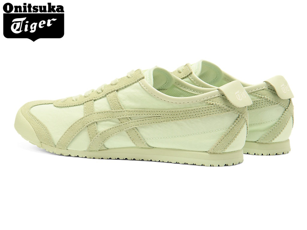 Onitsuka Tiger Mexico 66 Deluxe Nippon Made Sneakers – Pale Light Green