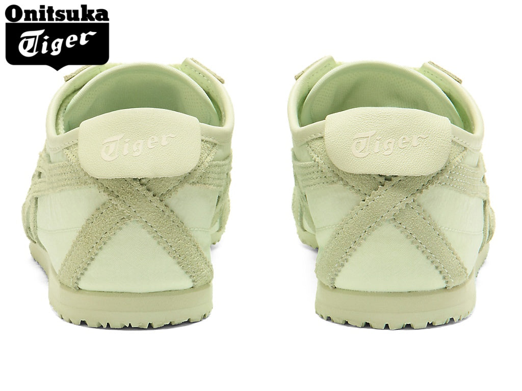 Onitsuka Tiger Mexico 66 Deluxe Nippon Made Sneakers – Pale Light Green