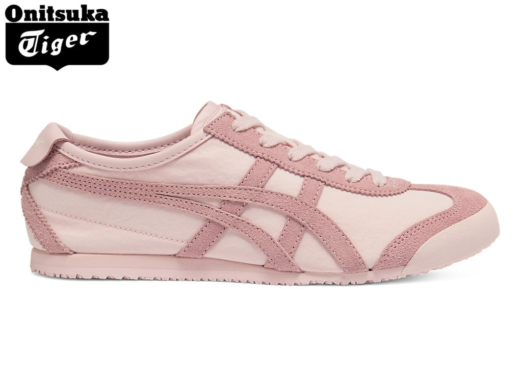 Onitsuka Tiger Mexico 66 Deluxe Nippon Made Sneakers – Dusty Pink