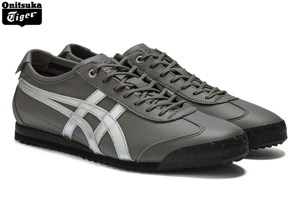 Onitsuka Tiger Mexico 66 Leather Sneakers - Women's Shoe Sale / Men's Shoe Sale