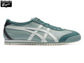 Onitsuka Tiger Mexico 66 SD Spruce Green White - Women's Shoe Sale / Men's Shoe Sale