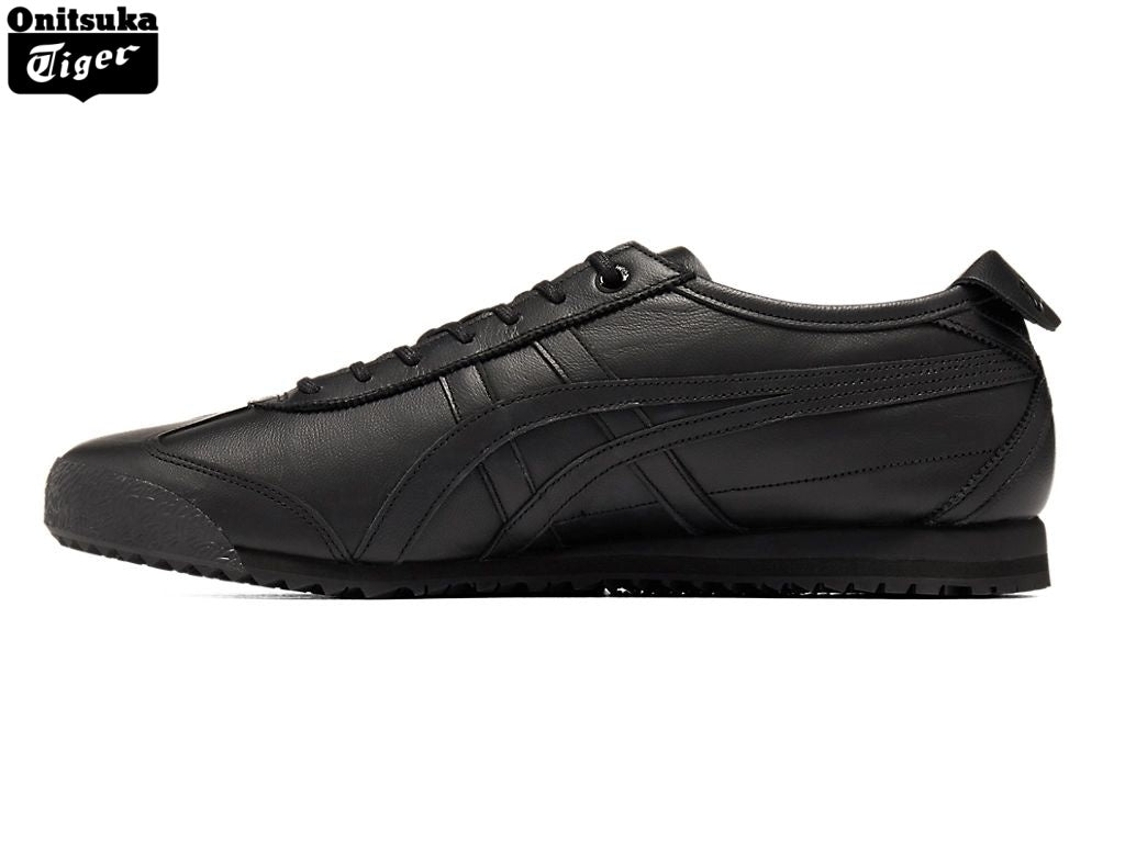 Onitsuka Tiger Mexico 66 SD Full Black - Women's Shoe Sale / Men's Shoe Sale
