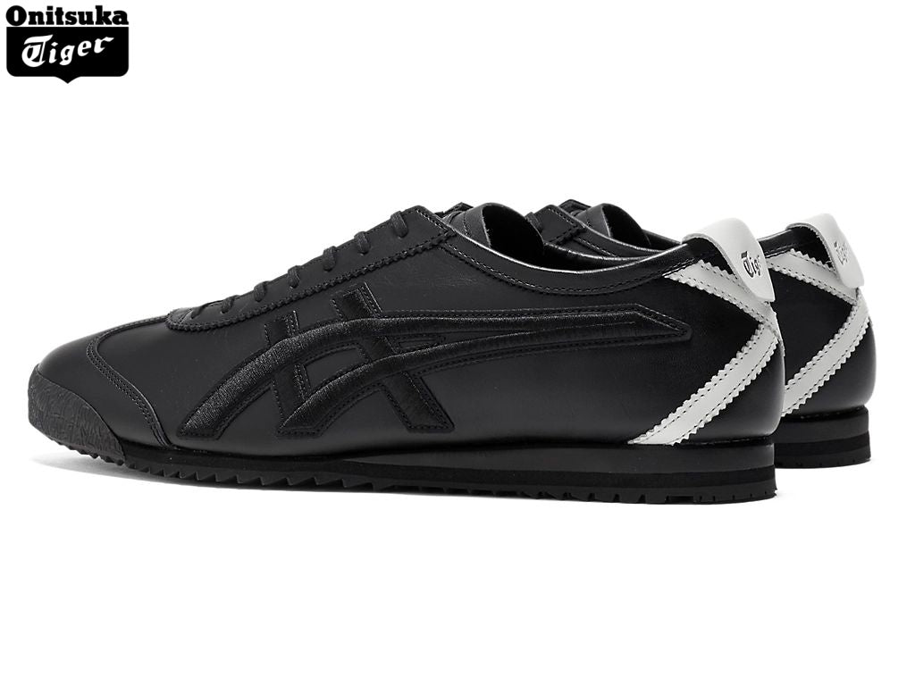 Onitsuka Tiger Mexico 66 SD Black White - Women's Shoe Sale / Men's Shoe Sale