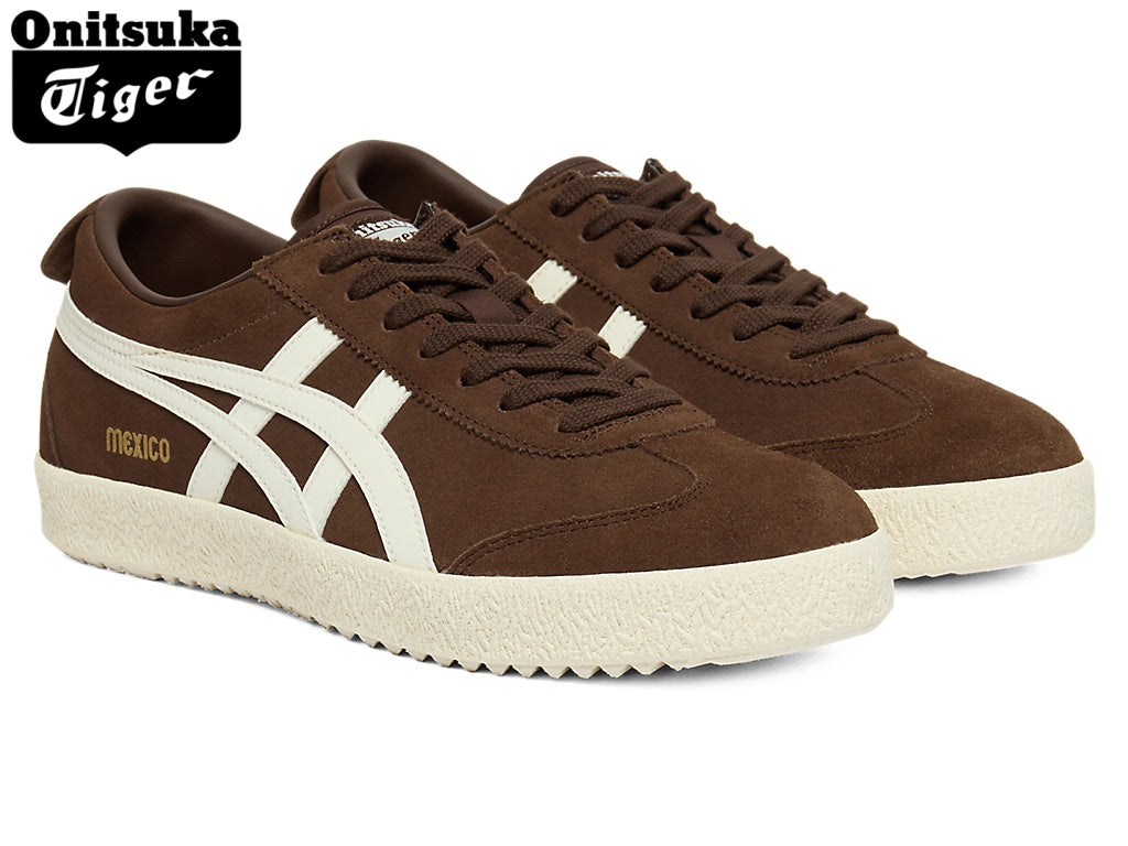 Onitsuka Tiger Mexico 66 Dark Brown - Women's Shoe Sale / Men's Shoe Sale