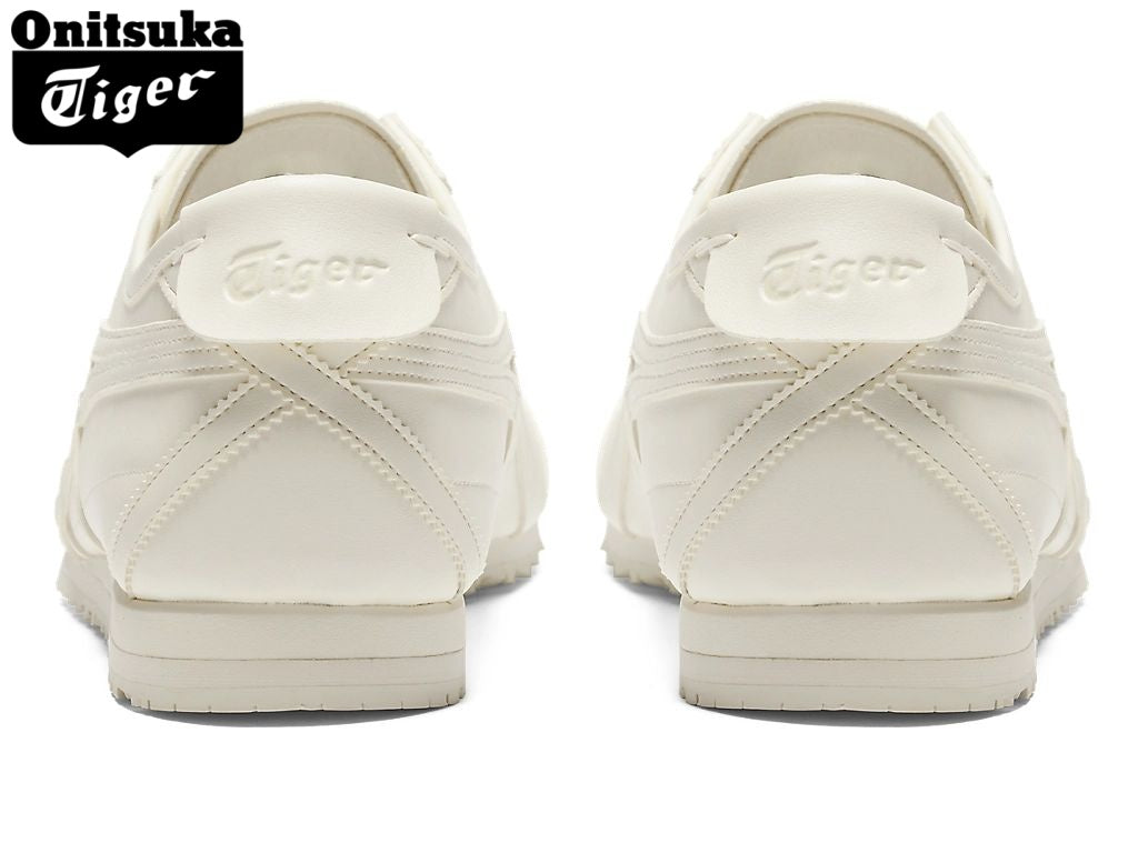 Onitsuka Tiger Mexico 66 Cream Leather - Women's Shoe Sale / Men's Shoe Sale