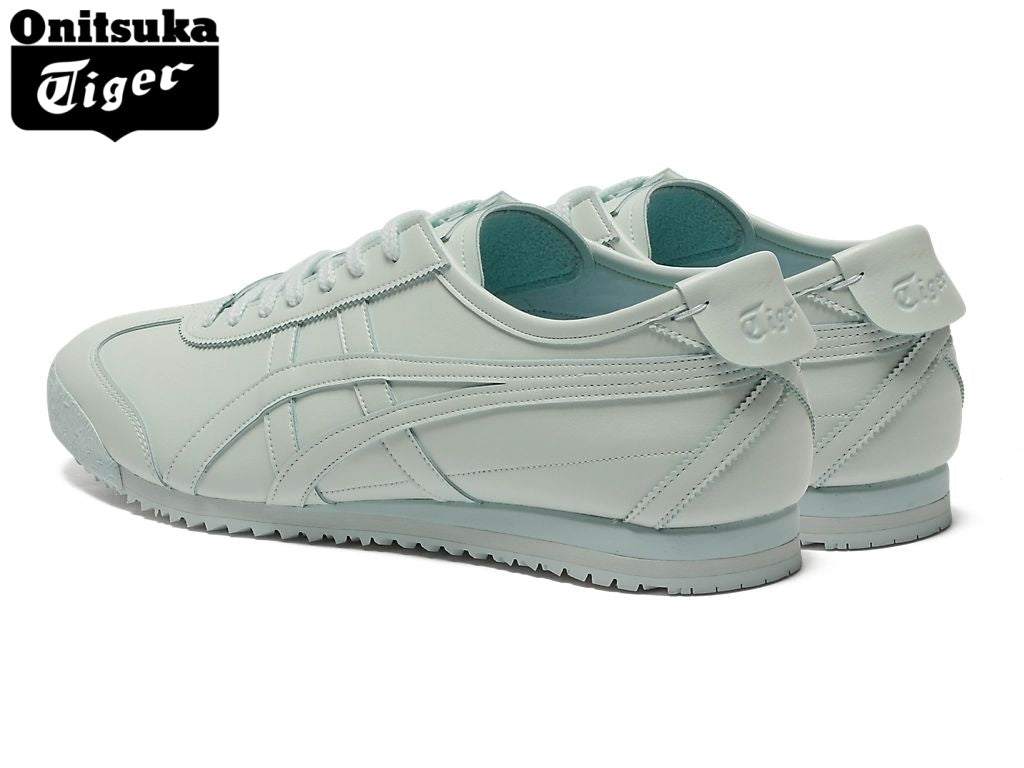 Onitsuka Tiger Mexico 66 Light Mint Leather - Women's Shoe Sale / Men's Shoe Sale