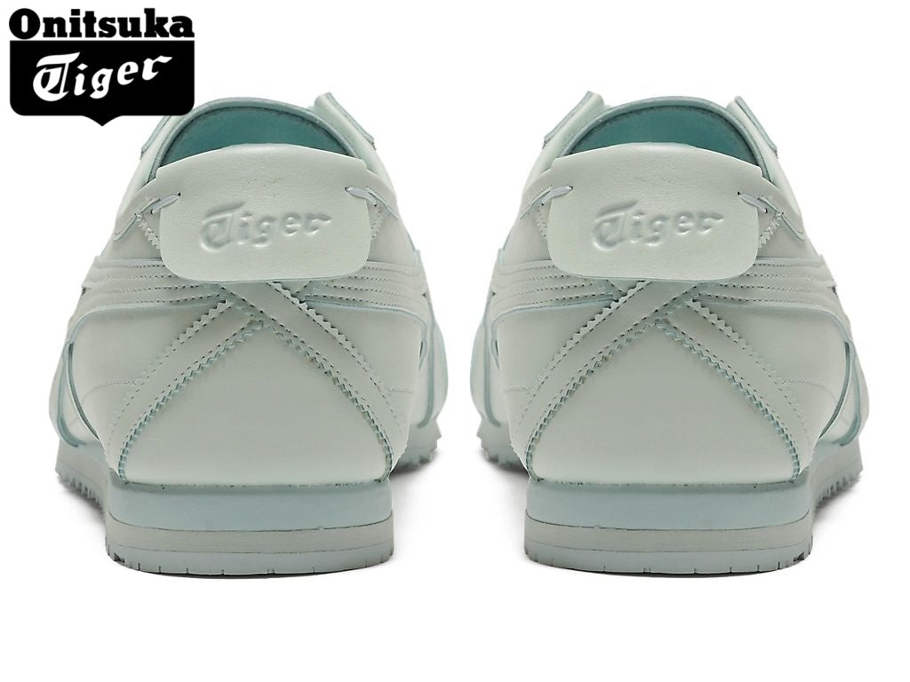 Onitsuka Tiger Mexico 66 Light Mint Leather - Women's Shoe Sale / Men's Shoe Sale