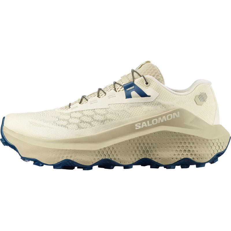 Salomon Ultra Glide 4 Trail Running Sneakers "Cream Blue"-outdoor hiking shoes/Women's Shoe Sale / Men's Shoe Sale