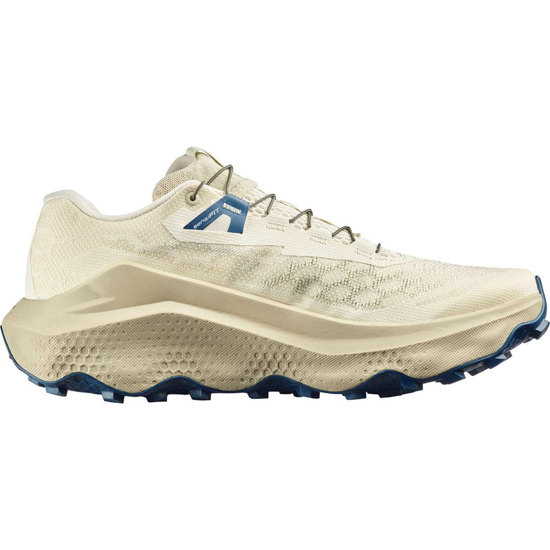 Salomon Ultra Glide 4 Trail Running Sneakers "Cream Blue"-outdoor hiking shoes/Women's Shoe Sale / Men's Shoe Sale