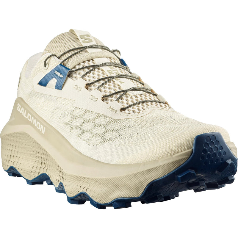 Salomon Ultra Glide 4 Trail Running Sneakers "Cream Blue"-outdoor hiking shoes/Women's Shoe Sale / Men's Shoe Sale