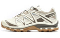 Salomon XT Quest Men Women Outdoor Trail Hiking Shoes "Cream Brown Gum"