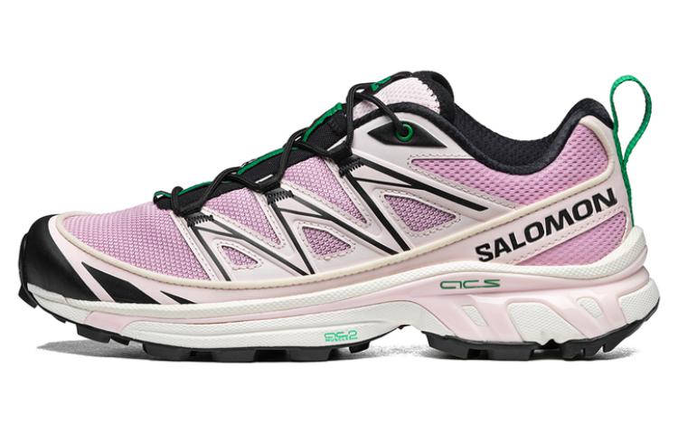 Salomon XT-6 Sandy Liang Men Women Outdoor Trail Hiking Shoes "Pink White Green"
