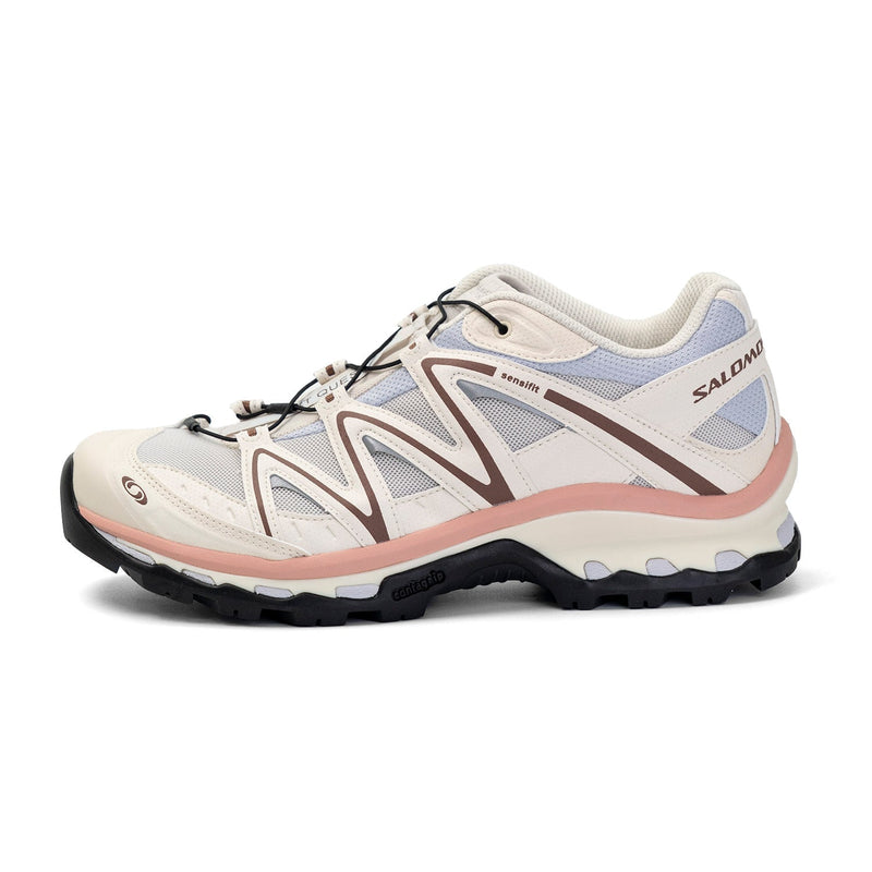 Salomon XT Quest Men Women Outdoor Trail Hiking Shoes "Cream Pink Light Blue"