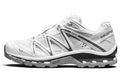 Salomon XT Quest Men Outdoor Trail Hiking Shoes "White Grey"