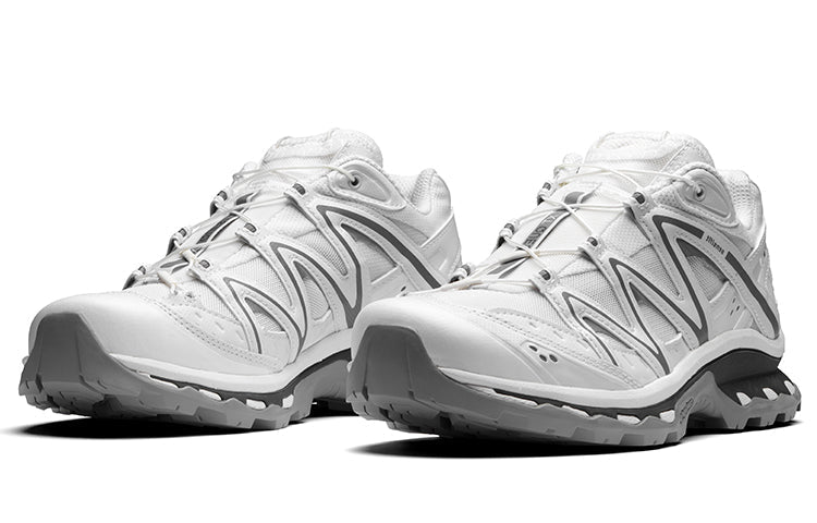 Salomon XT Quest Men Outdoor Trail Hiking Shoes "White Grey"