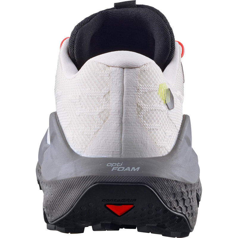 Salomon Ultra Glide 4 Trail Running Sneakers "White Dark Grey"