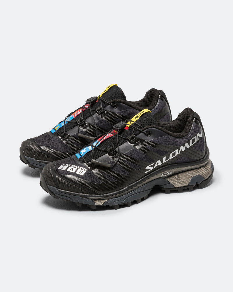 Salomon S-LAB XT-4 Men Women Outdoor Trail Running Shoes "Black Carbon"