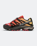 Salomon XT-4 OG XT LAB Men Women Outdoor Trail Hiking Shoes "Red Orange Yellow"