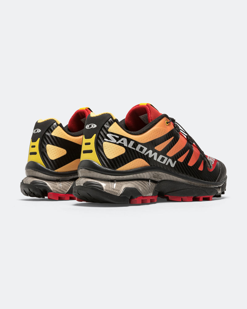 Salomon XT-4 OG XT LAB Men Women Outdoor Trail Hiking Shoes "Red Orange Yellow"