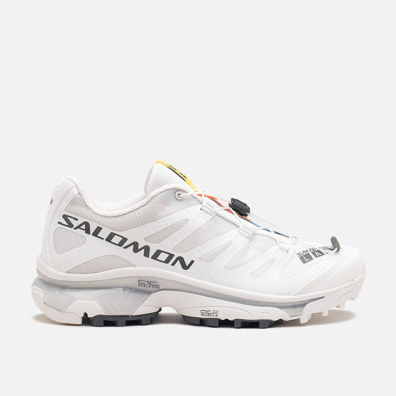 Salomon XT-4 OG XT LAB Men Women Outdoor Trail Hiking Shoes "White Grey"