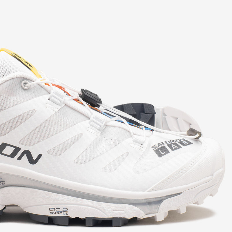 Salomon XT-4 OG XT LAB Men Women Outdoor Trail Hiking Shoes "White Grey"