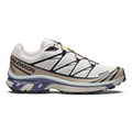 Salomon S-LAB XT-6 Men Women Outdoor Trail Running Shoes "White Beige Purple"