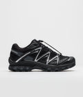 Salomon XT Quest Men Outdoor Trail Hiking Shoes "Black Silver"