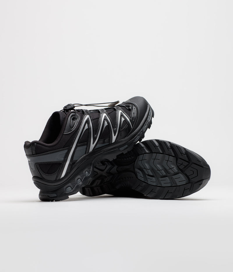 Salomon XT Quest Men Outdoor Trail Hiking Shoes "Black Silver"