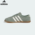 adidas Originals Gazelle Indoor Shoes "Sage Green / Off White"-Classic sneakers，Adidas Women's Shoe Sale / Men's Shoe Sale