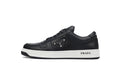 Prada Downtown Leather Low Sneakers "Black"-Classic Casual Shoes/Women's Shoe Sale / Men's Shoe Sale
