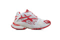 Balenciaga Runner Sneakers "White Red"-retro thick sole dad shoes，Women's Shoe Sale / Men's Shoe Sale