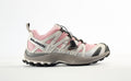 Salomon XA PRO 3D "Pink White Grey" Outdoor Trail Hiking Shoes- outdoor hiking shoes/Women's Shoe Sale / Men's Shoe Sale