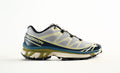 Salomon S-LAB XT-6 Men's Outdoor Trail Running Shoes "Light Grey Navy Olive"