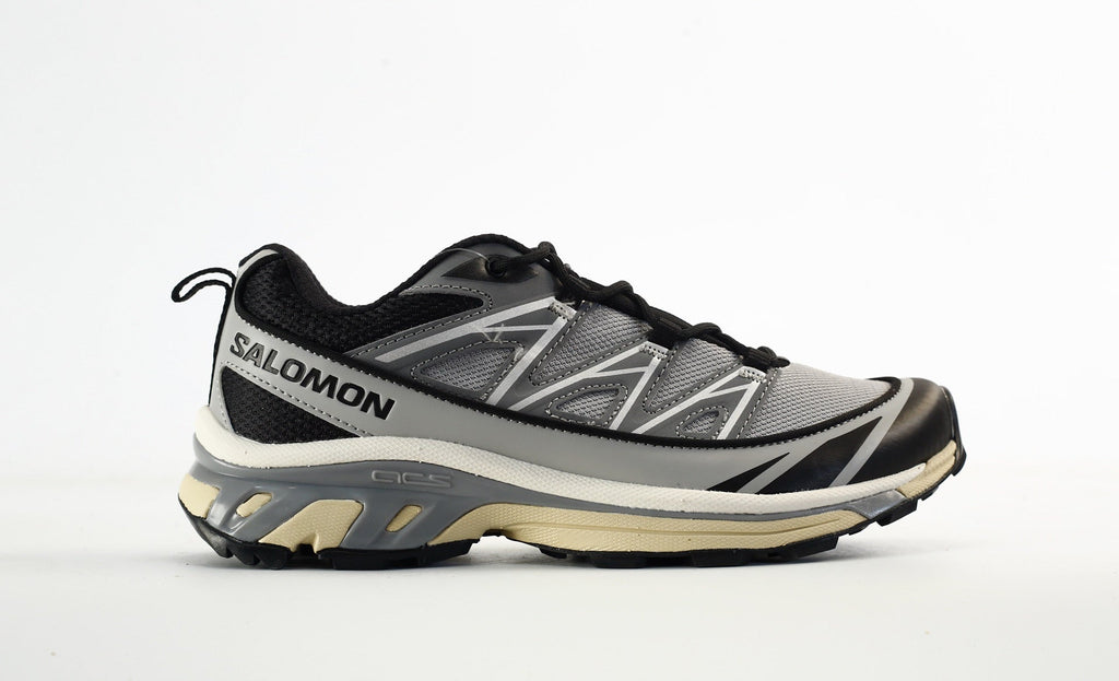 Salomon XT 6 Expanse Men's Trail Running Hiking Shoes "Grey Black Beige"- outdoor hiking shoes/Women's Shoe Sale / Men's Shoe Sale